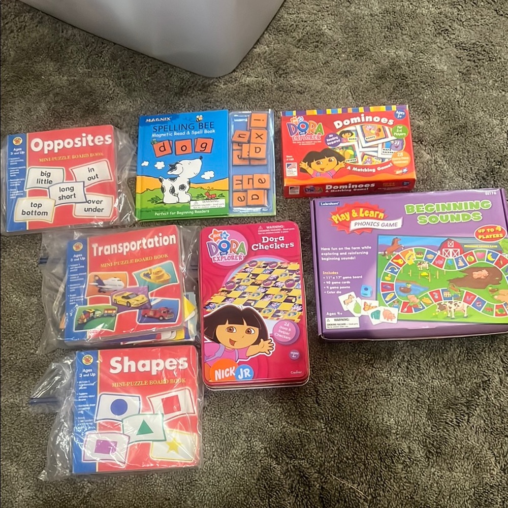 Kids Game Bundle